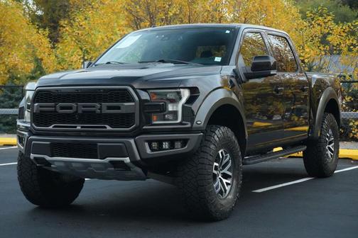 2018 Ford F-150 Raptor
