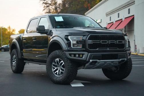 2018 Ford F-150 Raptor