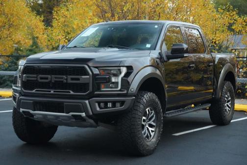 2018 Ford F-150 Raptor