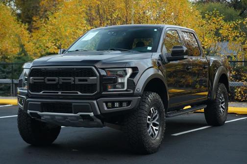 2018 Ford F-150 Raptor