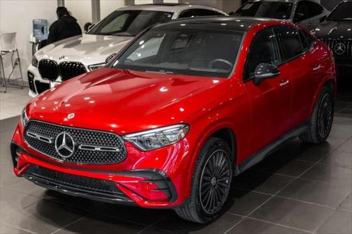 2024 Mercedes-Benz GLC 300 4MATIC Coupe