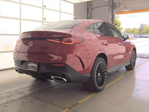 2024 Mercedes-Benz GLC 300 4MATIC Coupe
