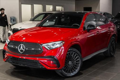 2024 Mercedes-Benz GLC 300 4MATIC Coupe