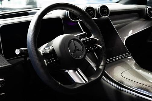 2024 Mercedes-Benz GLC 300 4MATIC Coupe