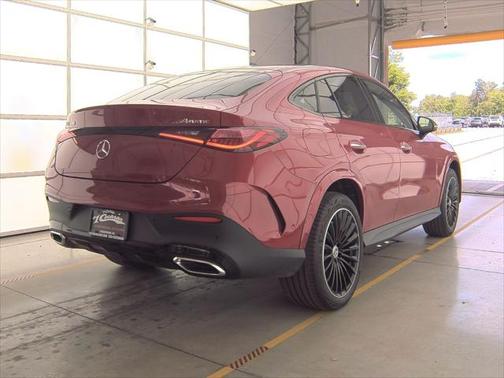 2024 Mercedes-Benz GLC 300 4MATIC Coupe