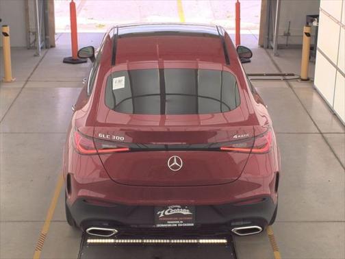 2024 Mercedes-Benz GLC 300 4MATIC Coupe