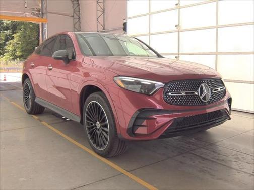 2024 Mercedes-Benz GLC 300 4MATIC Coupe