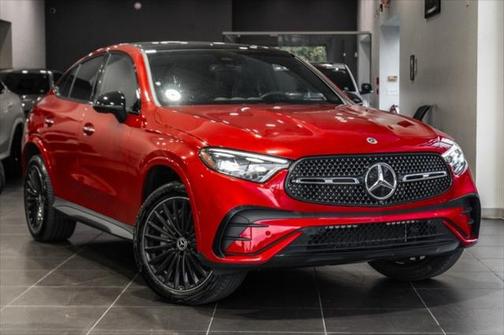 2024 Mercedes-Benz GLC 300 4MATIC Coupe