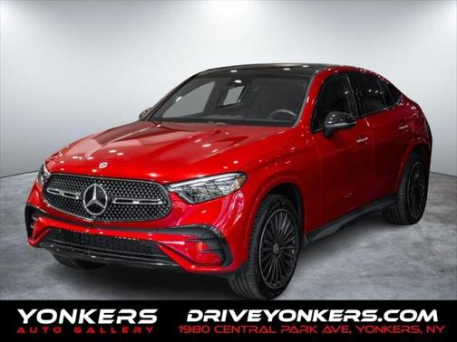 2024 Mercedes-Benz GLC 300 4MATIC Coupe