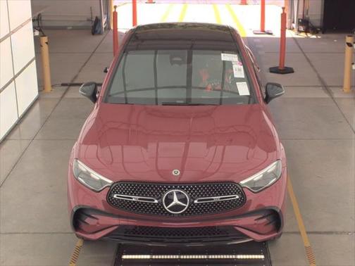 2024 Mercedes-Benz GLC 300 4MATIC Coupe