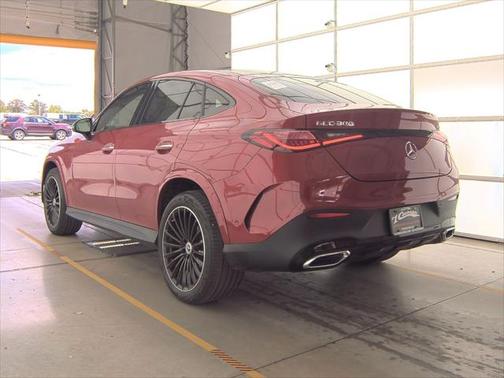 2024 Mercedes-Benz GLC 300 4MATIC Coupe