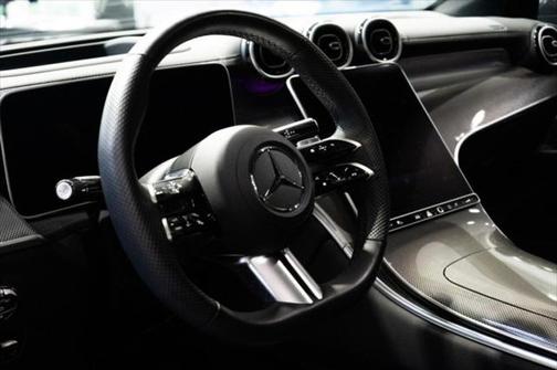 2024 Mercedes-Benz GLC 300 4MATIC Coupe