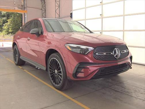 2024 Mercedes-Benz GLC 300 4MATIC Coupe