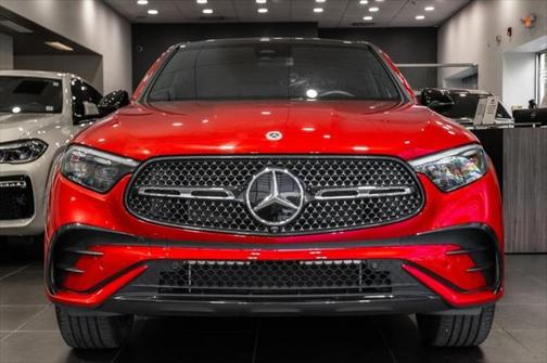2024 Mercedes-Benz GLC 300 4MATIC Coupe