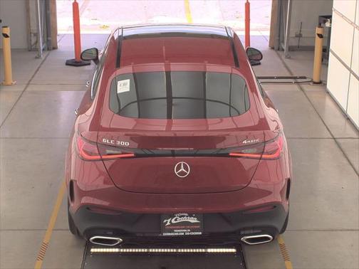 2024 Mercedes-Benz GLC 300 4MATIC Coupe