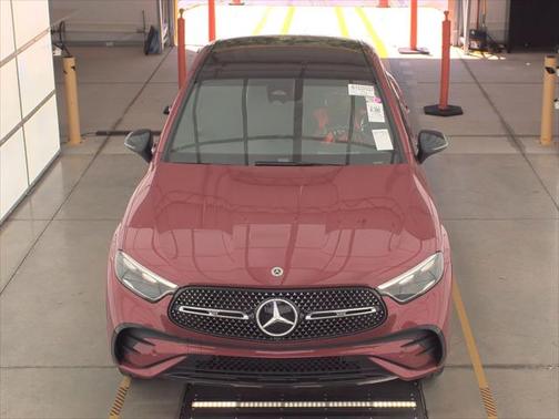 2024 Mercedes-Benz GLC 300 4MATIC Coupe