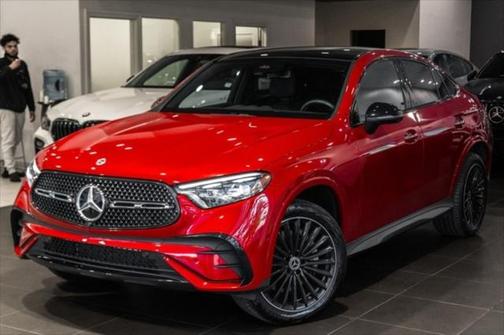 2024 Mercedes-Benz GLC 300 4MATIC Coupe