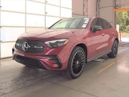 2024 Mercedes-Benz GLC 300 4MATIC Coupe