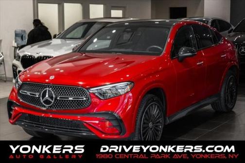 2024 Mercedes-Benz GLC 300 4MATIC Coupe