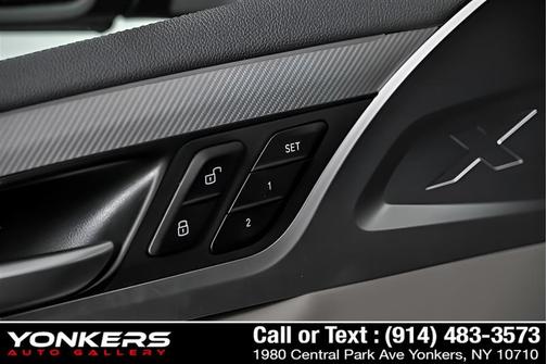 2020 BMW X3 M Competition