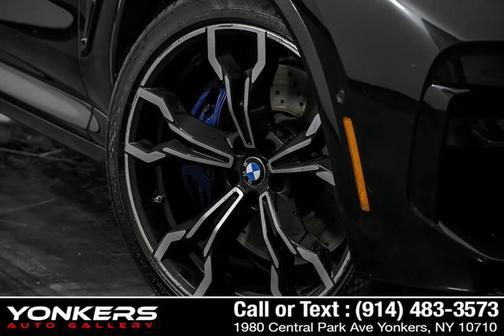 2020 BMW X3 M Competition