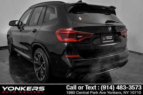 2020 BMW X3 M Competition