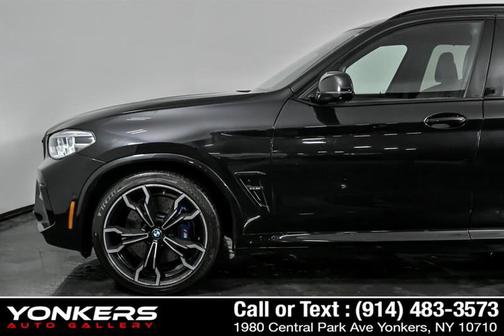 2020 BMW X3 M Competition
