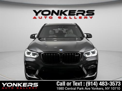 2020 BMW X3 M Competition