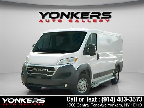 2023 RAM ProMaster 2500 Base