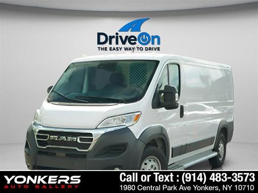 2023 RAM ProMaster 2500 Base