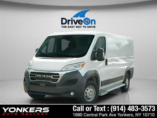 2023 RAM ProMaster 2500 Base