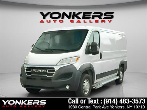 2023 RAM ProMaster 2500 Base