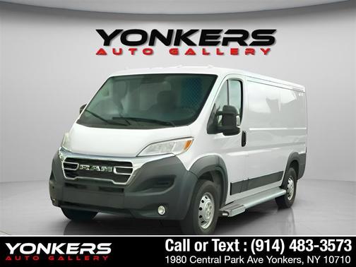 2023 RAM ProMaster 2500 Base