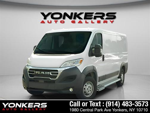 2023 RAM ProMaster 2500 Base