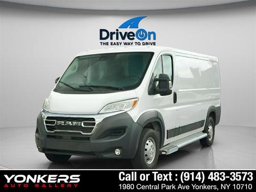 2023 RAM ProMaster 2500 Base