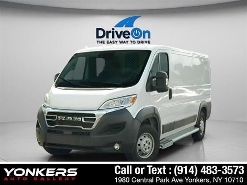 2023 RAM ProMaster 2500 Base