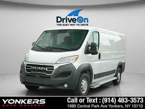 2023 RAM ProMaster 2500 Base