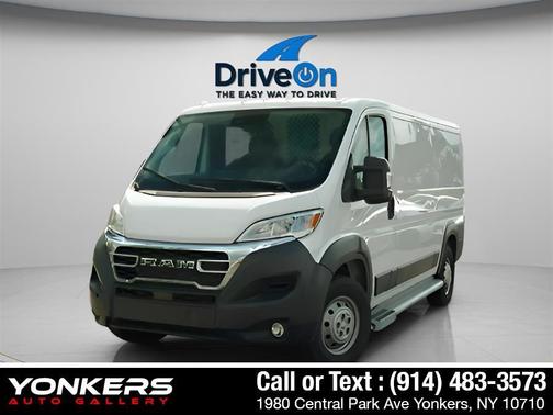 2023 RAM ProMaster 2500 Base