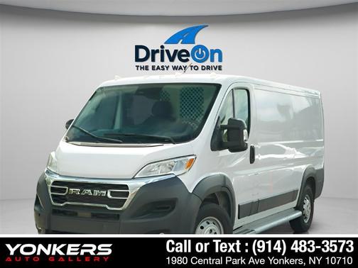 2023 RAM ProMaster 2500 Base