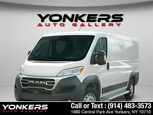 2023 RAM ProMaster 2500 Base