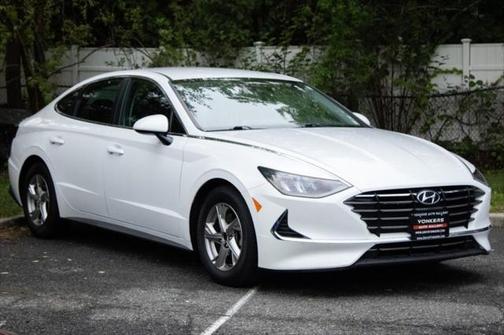 2021 Hyundai SONATA SE