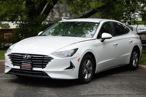 2021 Hyundai SONATA SE