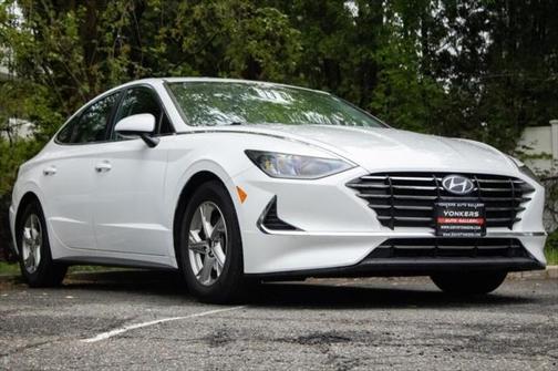 2021 Hyundai SONATA SE