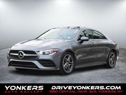 2022 Mercedes-Benz CLA 250 4MATIC