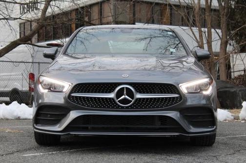 2022 Mercedes-Benz CLA 250 4MATIC