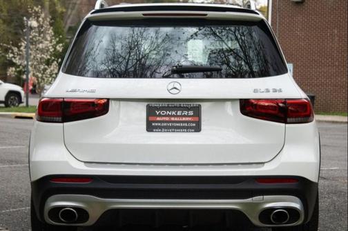 2023 Mercedes-Benz AMG GLB 35 4MATIC