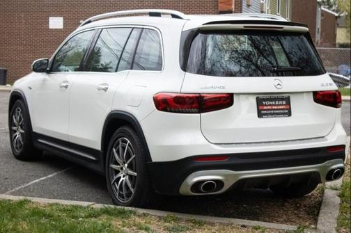 2023 Mercedes-Benz AMG GLB 35 4MATIC