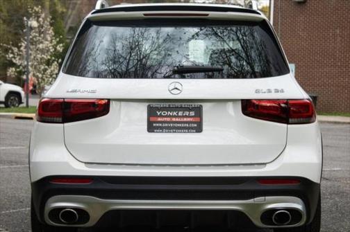 2023 Mercedes-Benz AMG GLB 35 4MATIC