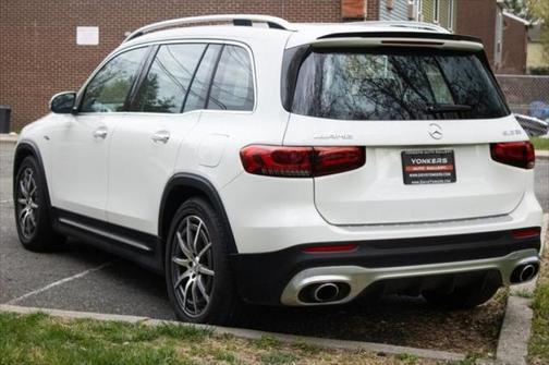 2023 Mercedes-Benz AMG GLB 35 4MATIC