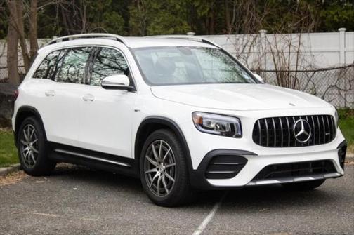 2023 Mercedes-Benz AMG GLB 35 4MATIC